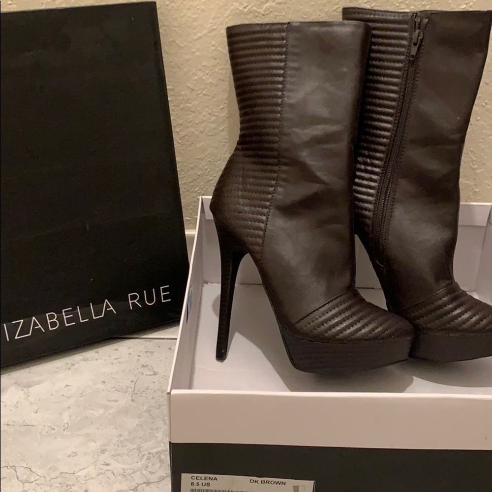 IZABELLA RUE CELENA BOOTS
